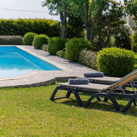 ספרטיה Villa Loukia מראה חיצוני תמונה