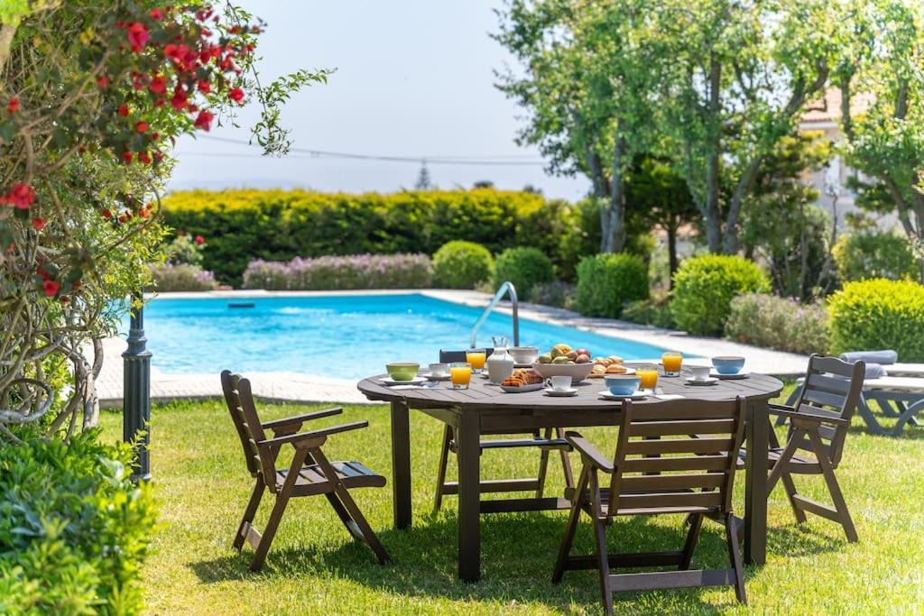 ספרטיה Villa Loukia מראה חיצוני תמונה