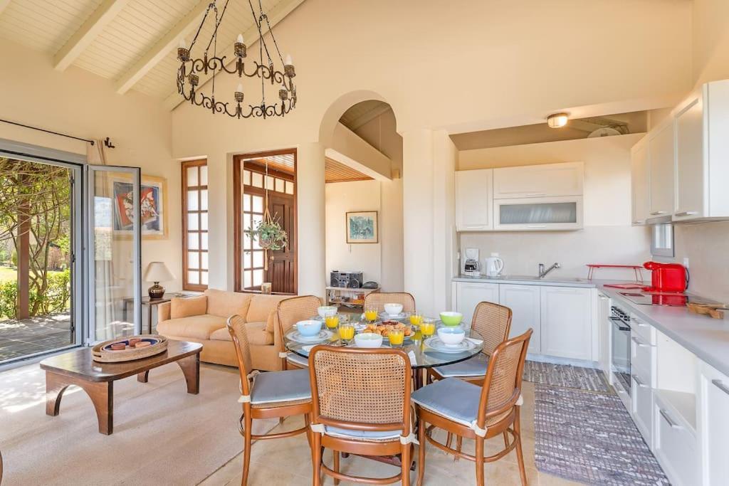 ספרטיה Villa Loukia מראה חיצוני תמונה